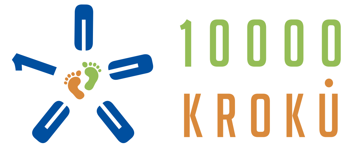 10 000 kroků